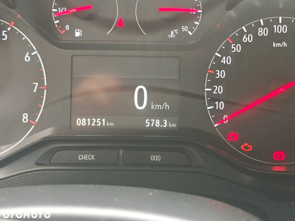 Opel COMBO CARGO - 5