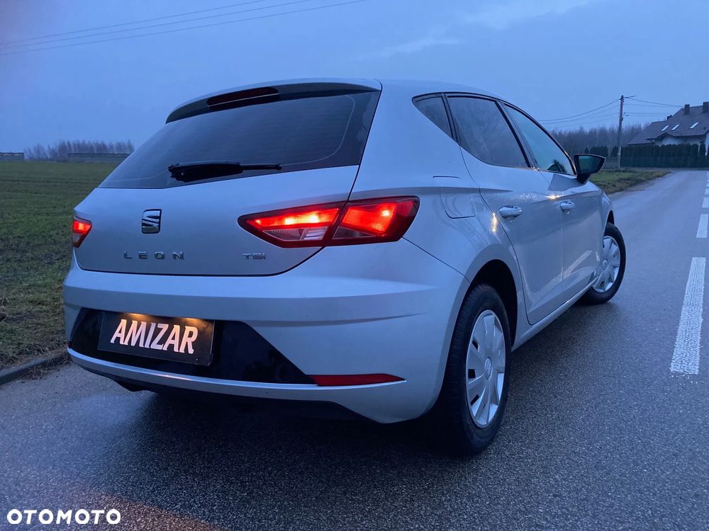 Seat Leon 1.2 TSI Style - 4