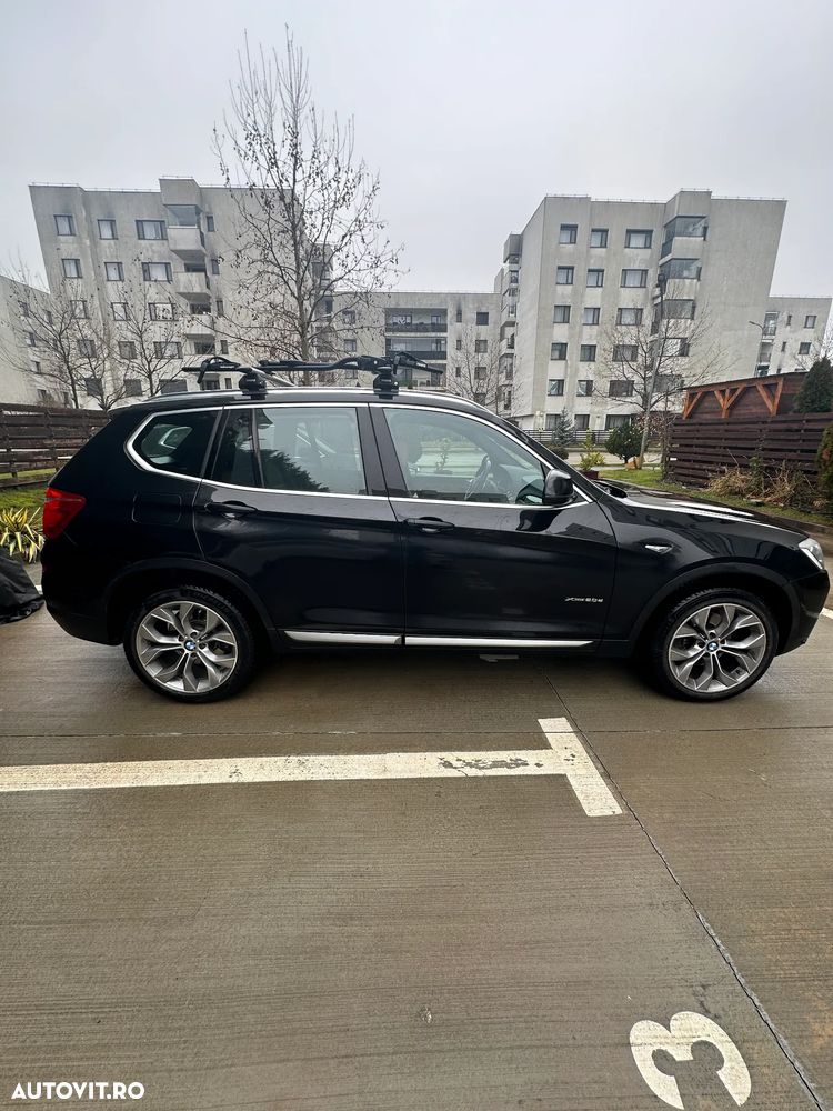 BMW X3 xDrive20d AT xLine - 2