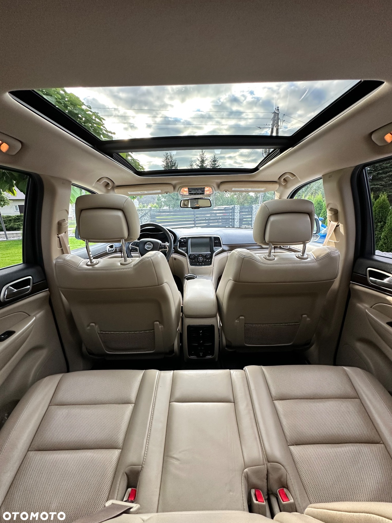 Jeep Grand Cherokee 3.6 V6 Limited - 17