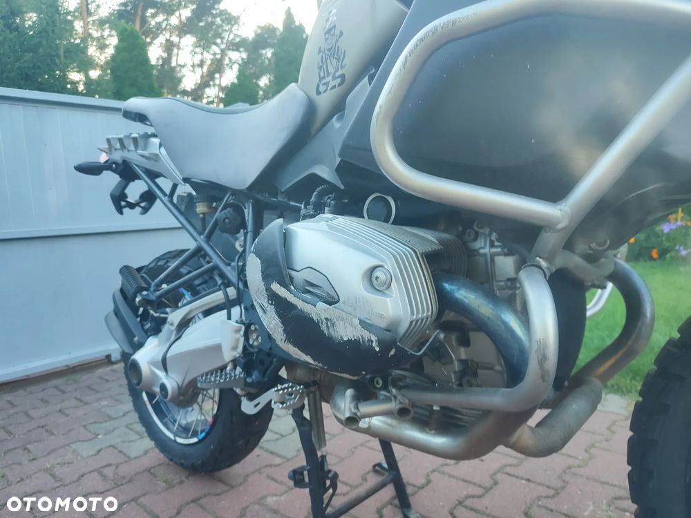 BMW GS - 8