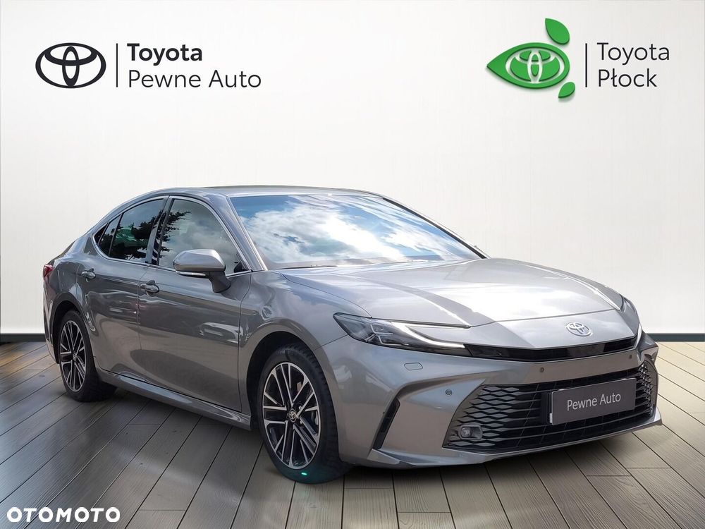 Toyota Camry - 9