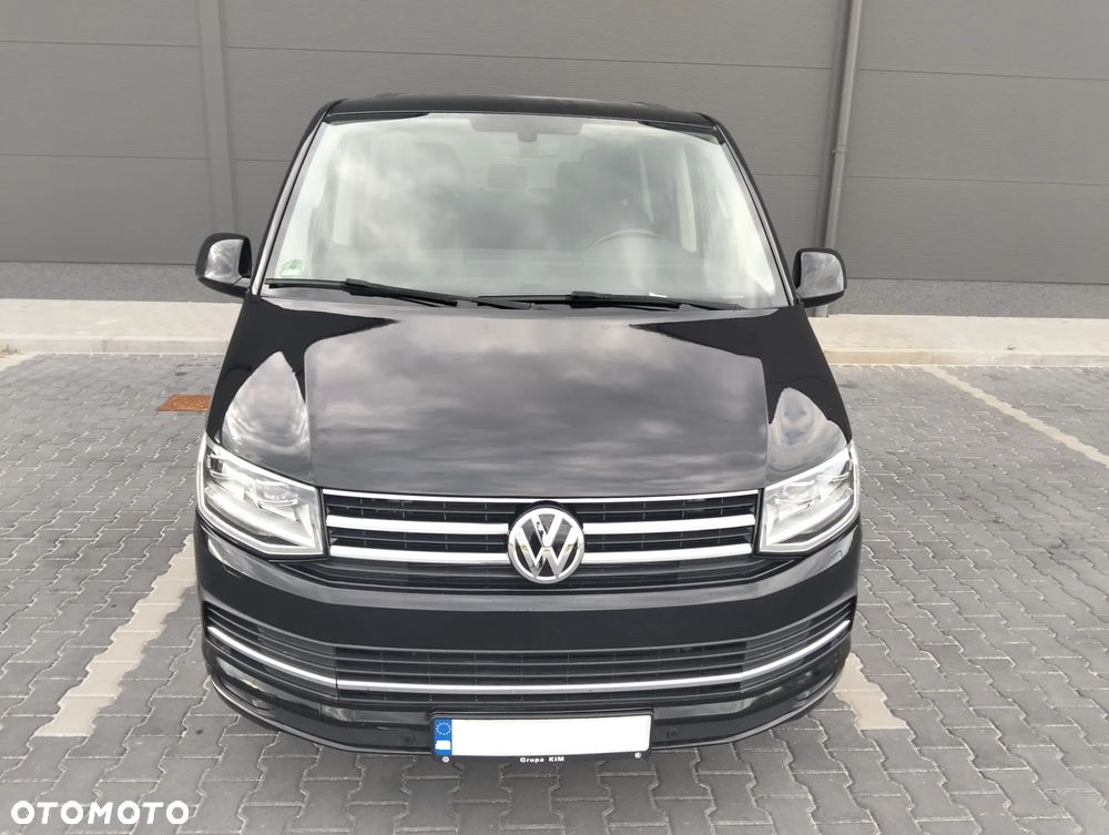 Volkswagen Multivan 2.0 TDI L1 Highline DSG - 7