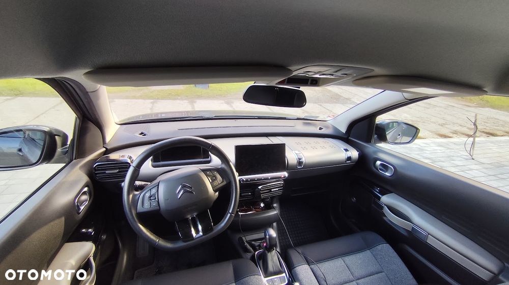 Citroën C4 Cactus 1.2 PureTech Shine S&S EAT6 - 10