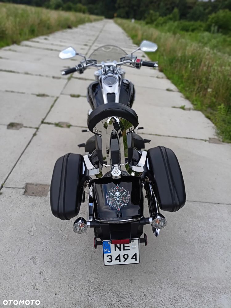 Yamaha Raider - 13