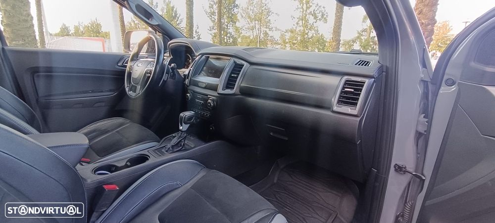 Ford Ranger 2.0 TDCi CD Raptor 4WD - 27