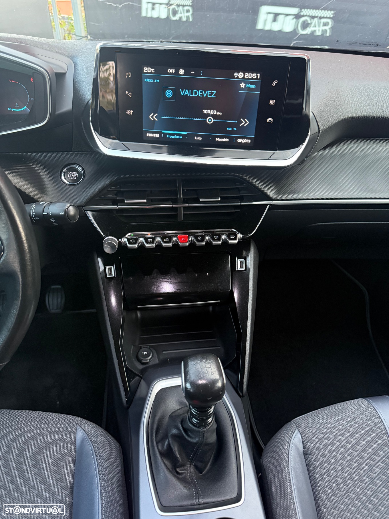 Peugeot 2008 1.2 PureTech Allure - 10