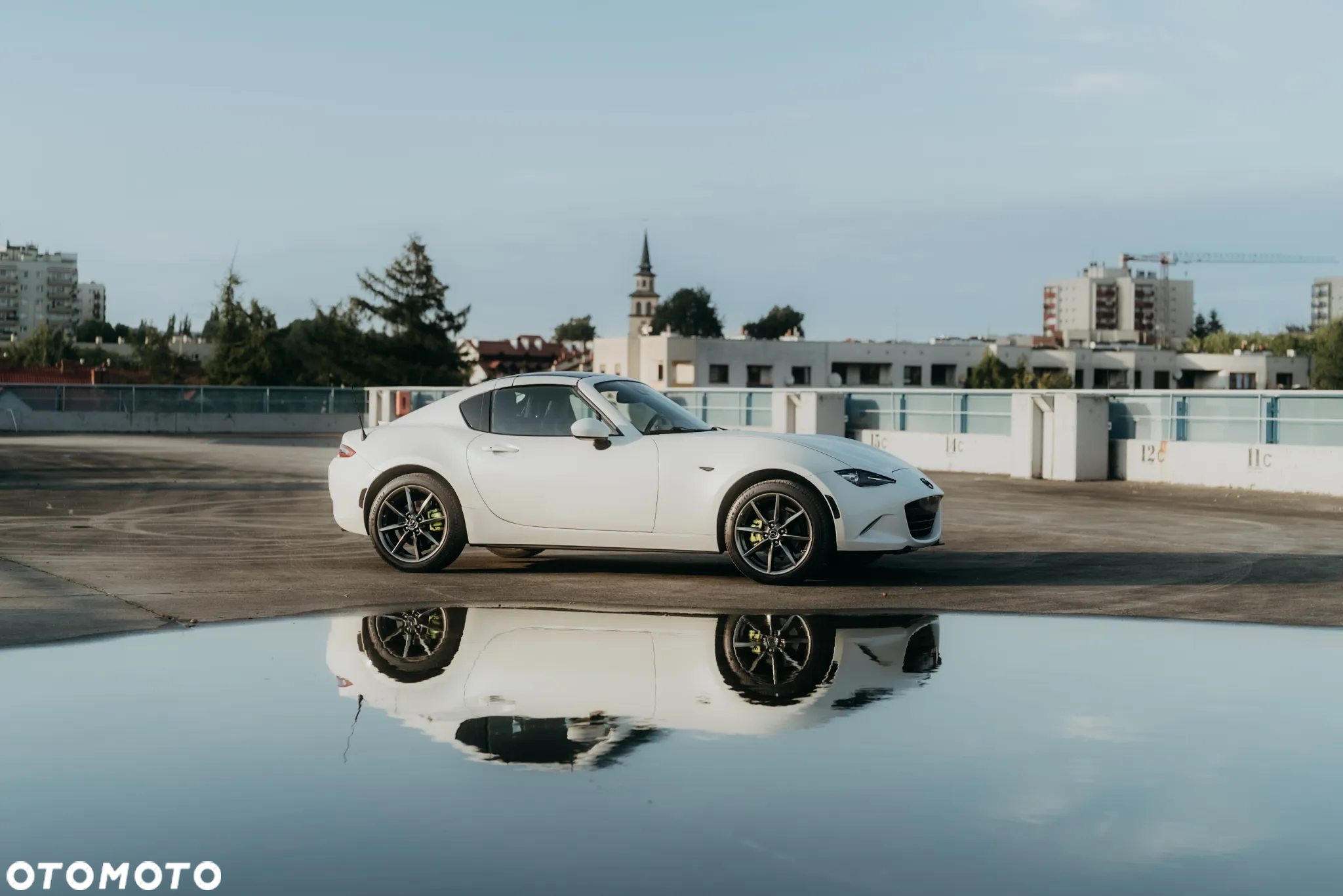 Mazda MX-5 SKYACTIV-G 184 Sports-Line - 6