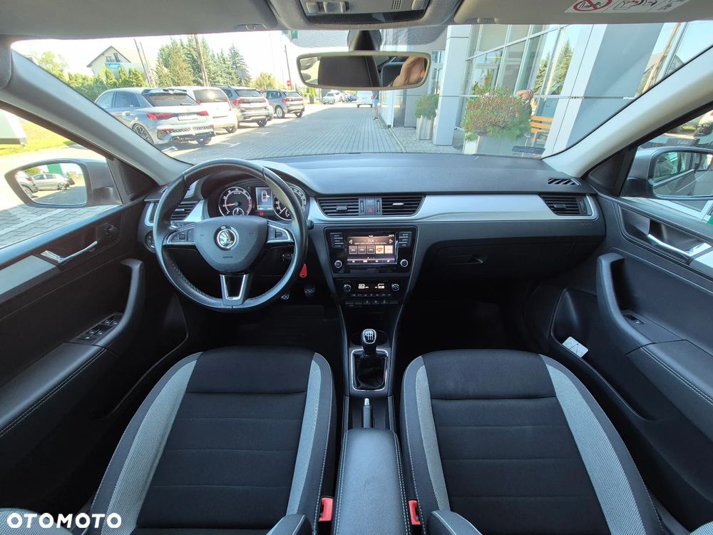 Skoda RAPID 1.0 TSI Ambition - 20