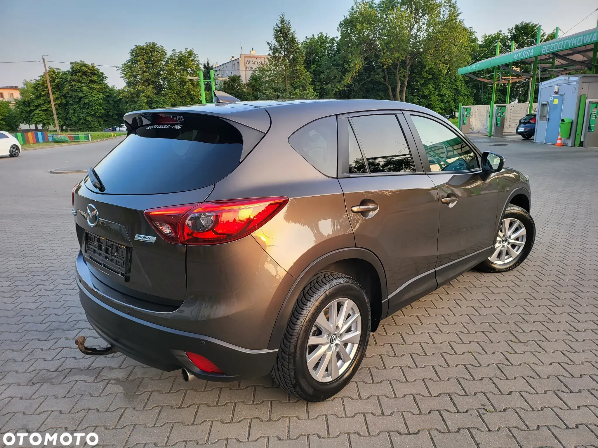 Mazda CX-5 2.2 D Skyenergy 2WD - 5