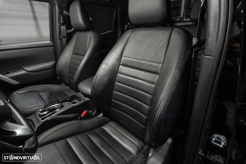 Mercedes-Benz X 250 d Power 4-Matic Aut. - 23