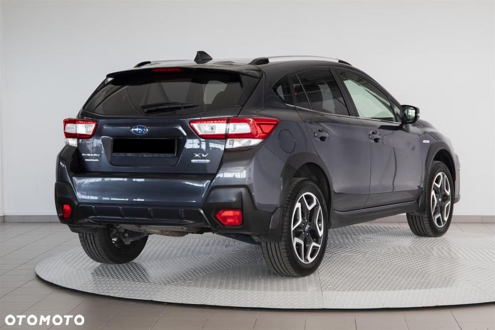 Subaru XV 2.0i Lineartronic Exclusive - 9