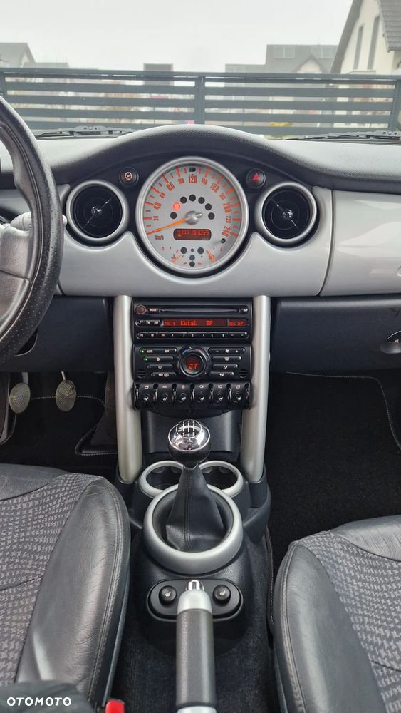 MINI Cooper chili - 12