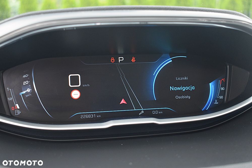 Peugeot 3008 BlueHDi 120 Stop & Start EAT6 Active Business-Paket - 34