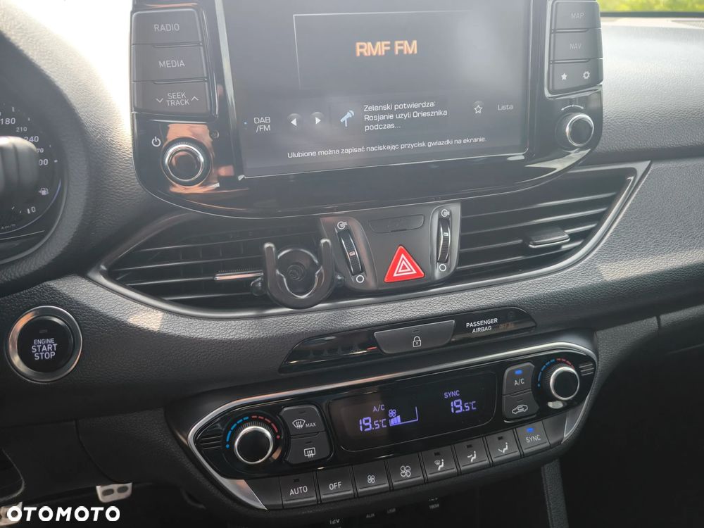 Hyundai i30 N 2.0 T-GDI Performance - 13