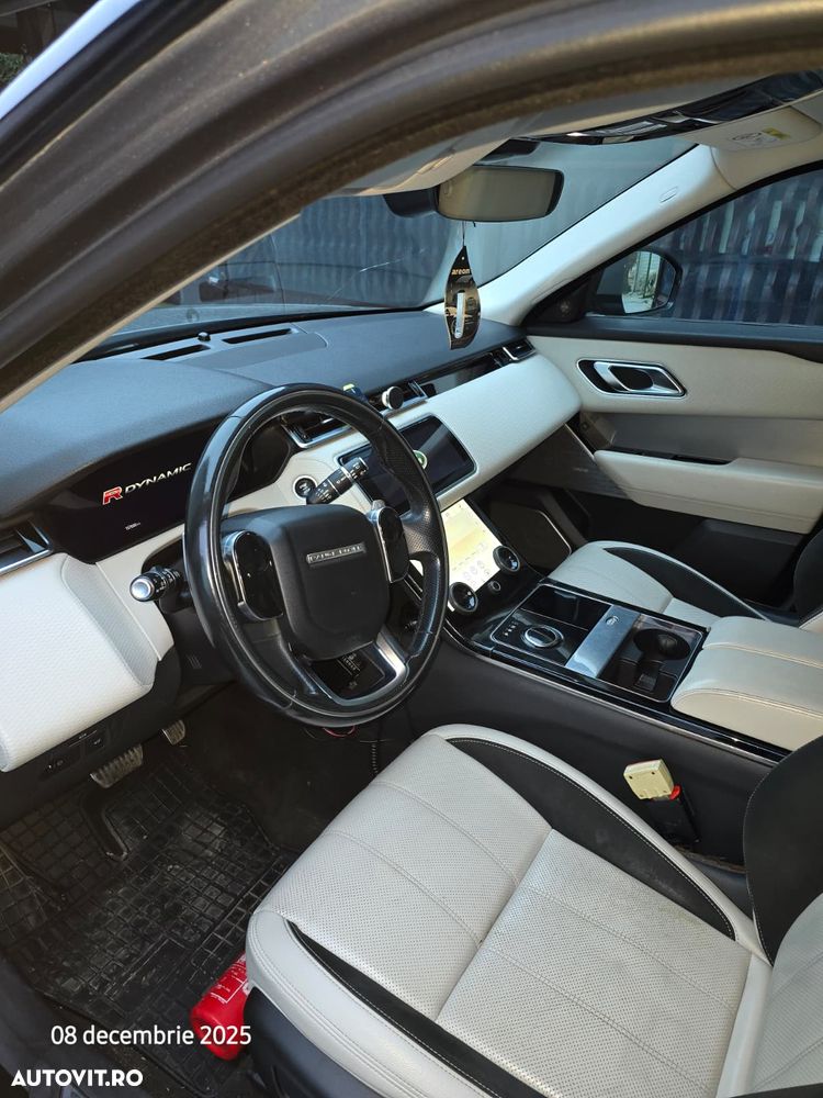 Land Rover Range Rover Velar 2.0 R-Dynamic HSE - 6