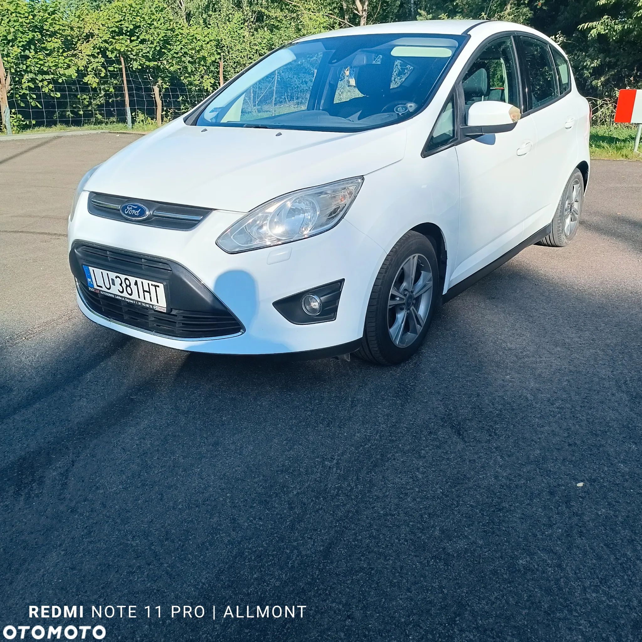 Ford C-MAX 1.6 TDCi Start-Stop-System Titanium - 1