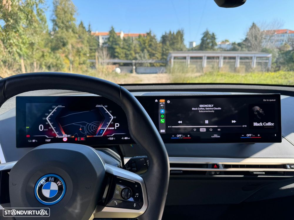 BMW iX xDrive50 - 14