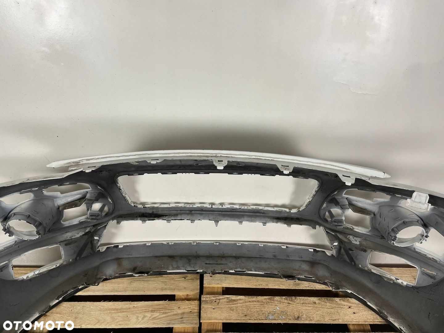 ZDERZAK PRZÓD PRZEDNI CITROEN C3 PICASSO I 2008- - 6