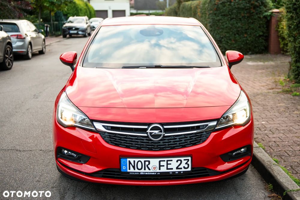 Opel Astra 1.4 Turbo Start/Stop Edition - 2