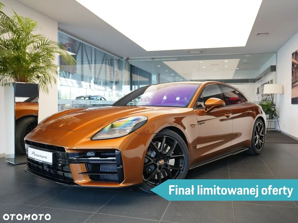 Porsche Panamera - 1