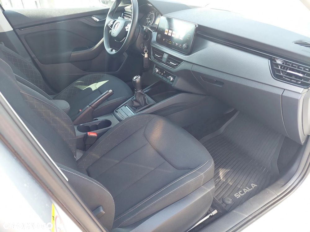 Skoda Scala 1.0 TSI Style - 19