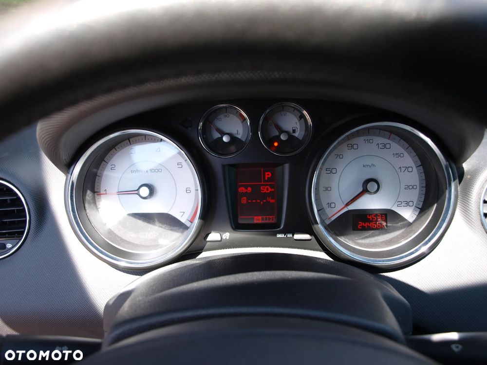 Peugeot 308 120 VTi Automatik Platinum - 17