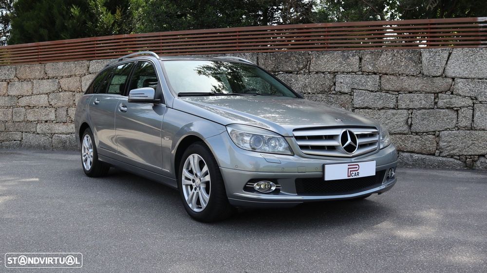 Mercedes-Benz C 250 - 11