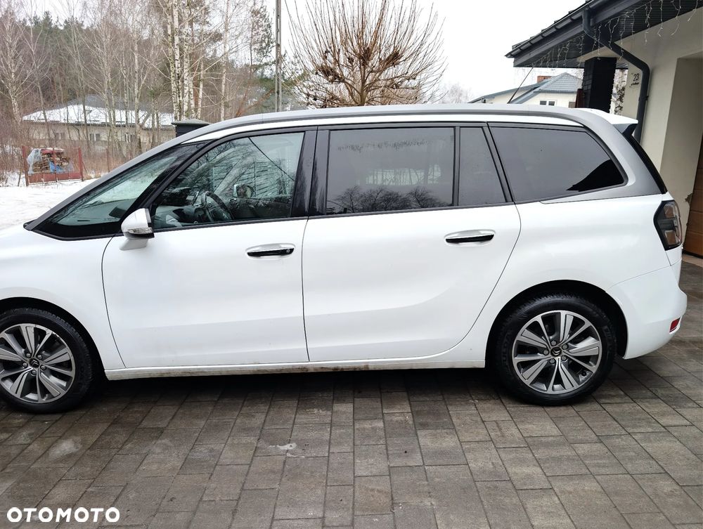 Citroën C4 Grand Picasso 1.6 THP MoreLife S&S EAT6 - 4