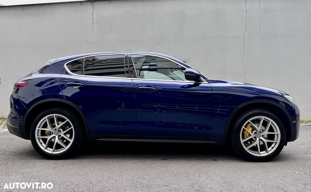 Alfa Romeo Stelvio 2.0 Turbo AWD AT8 Super - 9