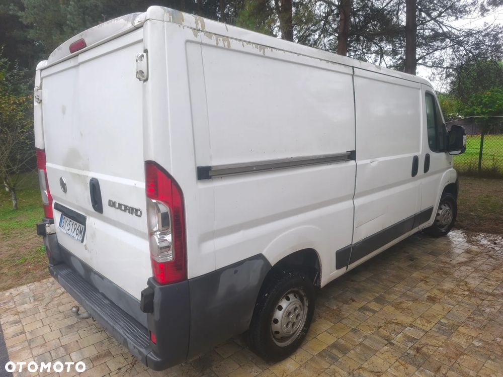 Fiat Ducato - 1