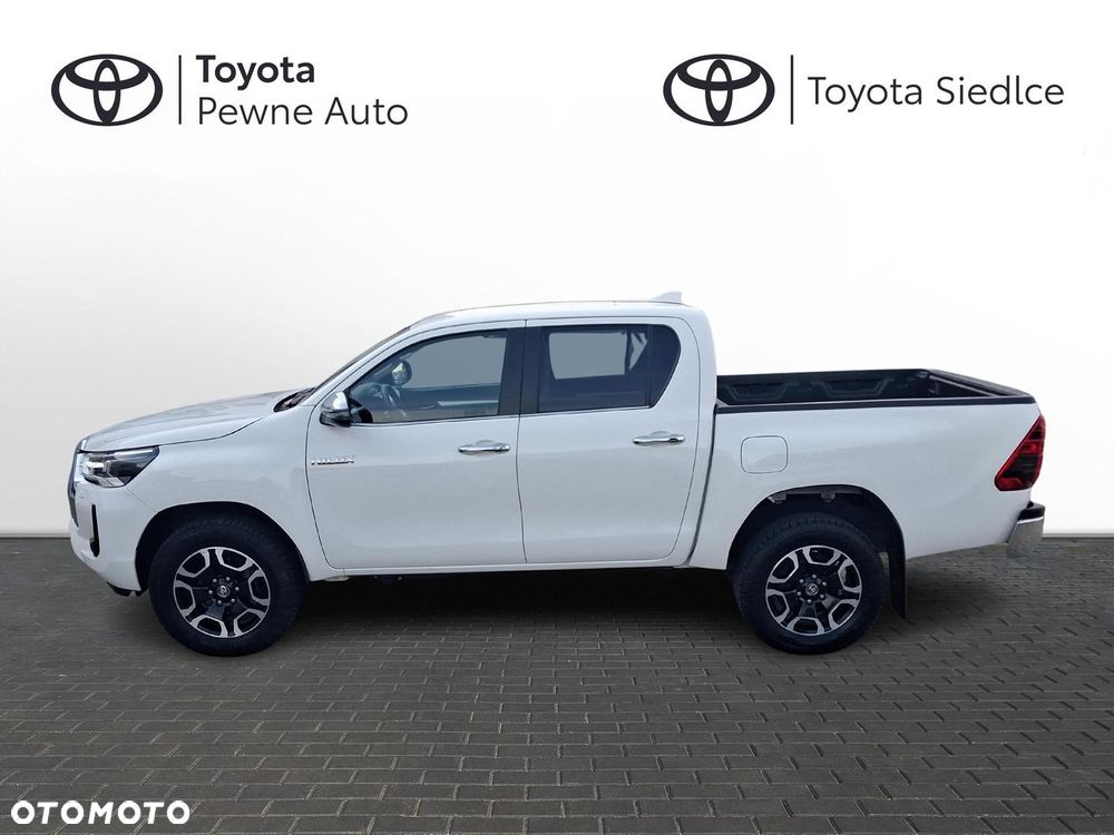 Toyota Hilux 2.8 D-4D Double Cab SR5 4x4 - 8