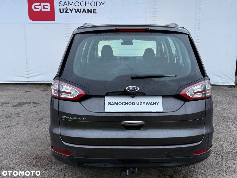 Ford Galaxy 2.0 EcoBlue Titanium - 8