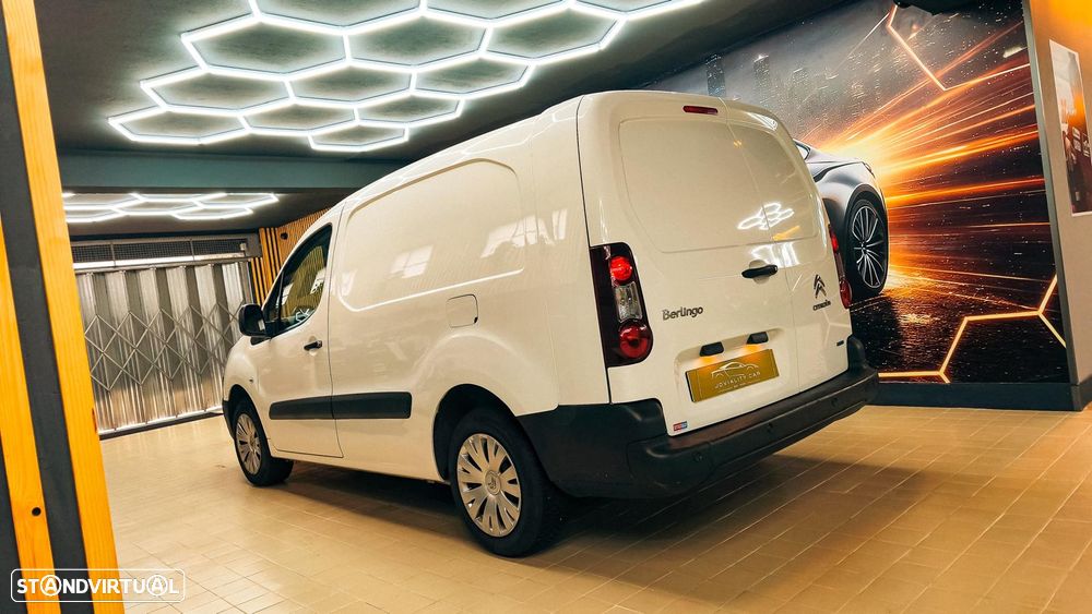 Citroën Berlingo L2 - 4