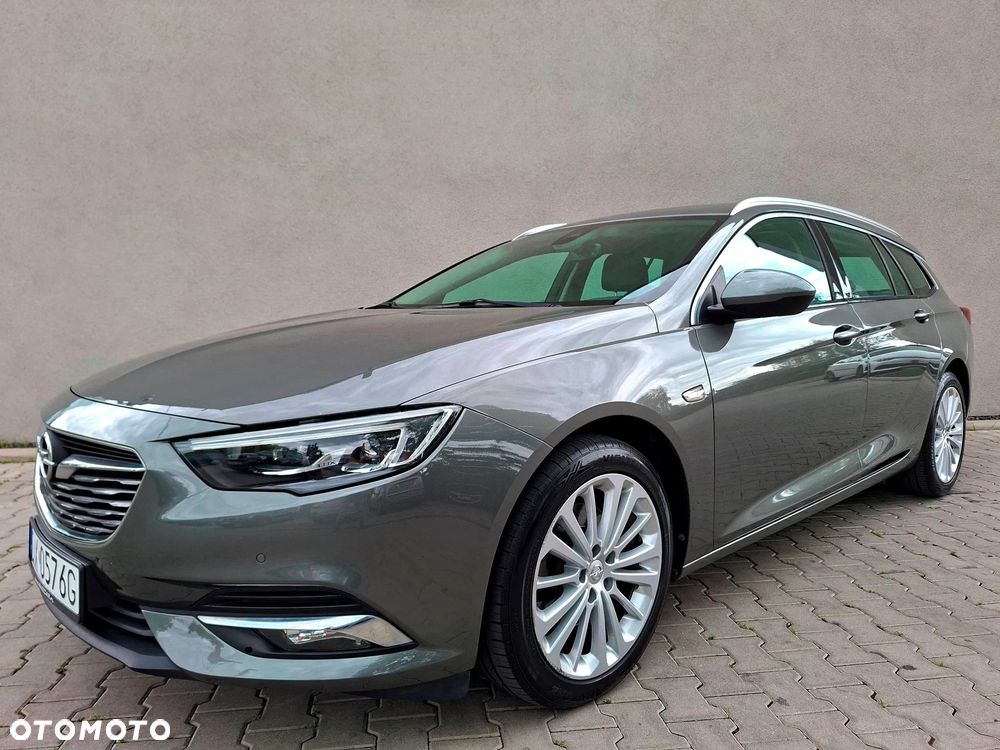 Opel Insignia Sp 1.5 ECOTEC Direct InjectionTurbo Innovation - 1