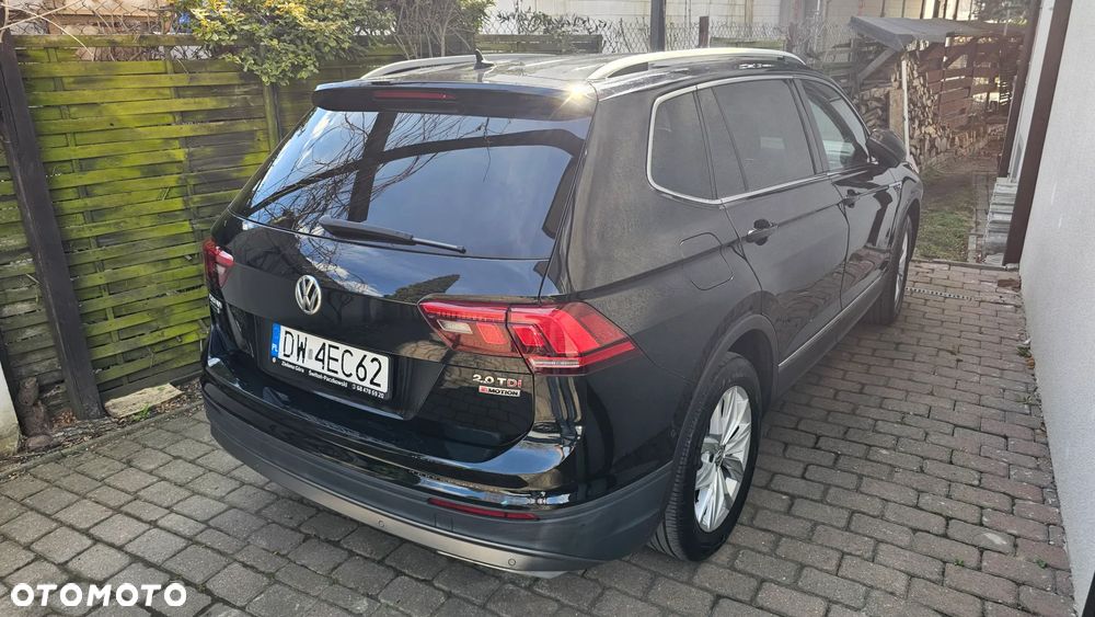 Volkswagen Tiguan 2.0 TDI BMT SCR 4Mot Comfortline DSG - 33