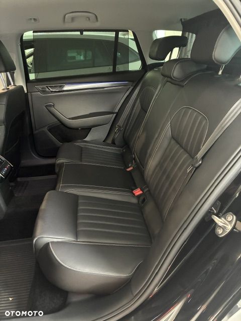 Skoda Superb 2.0 TDI Style DSG7 - 9