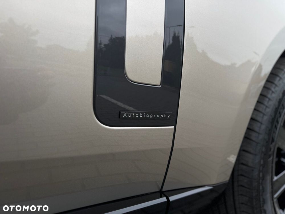 Land Rover Range Rover - 5