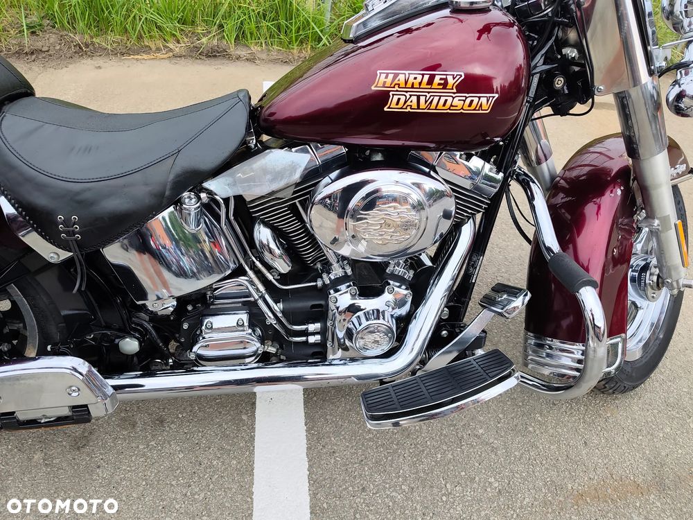 Harley-Davidson Softail Fat Boy - 24