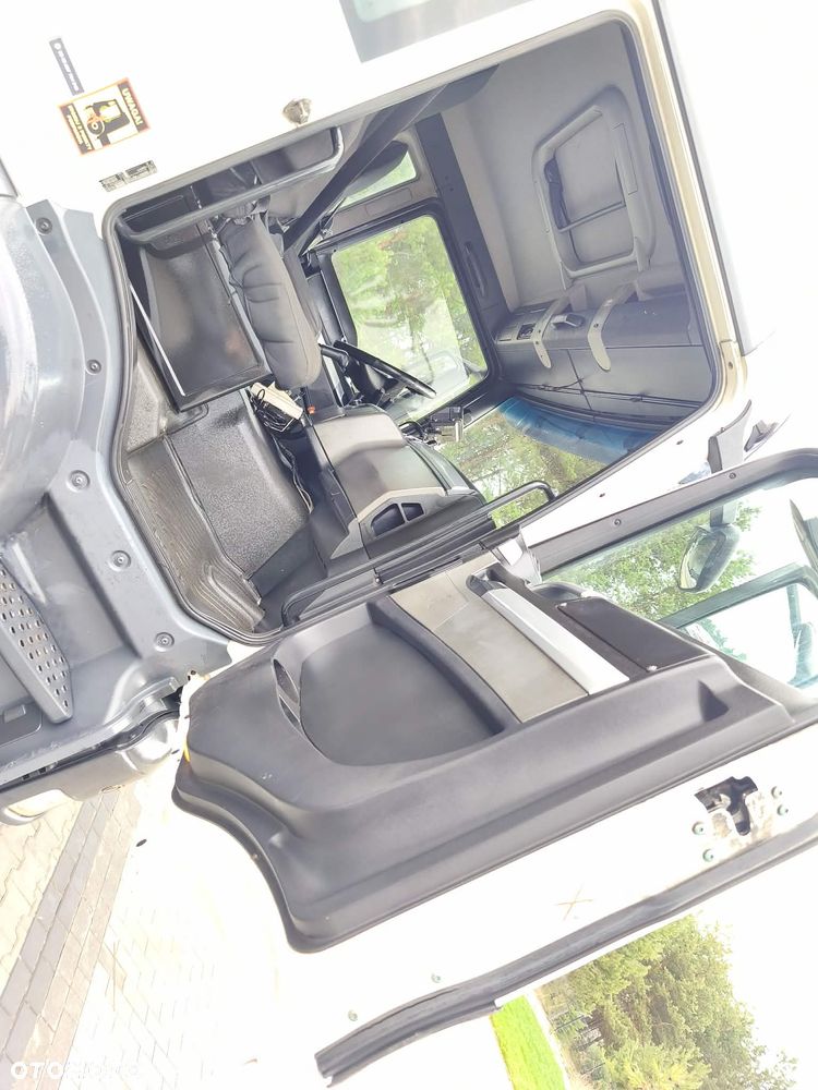 MAN TGS 28.320 hds hiab 144-4 2013 rok oś skretna Mały Przebieg - 20