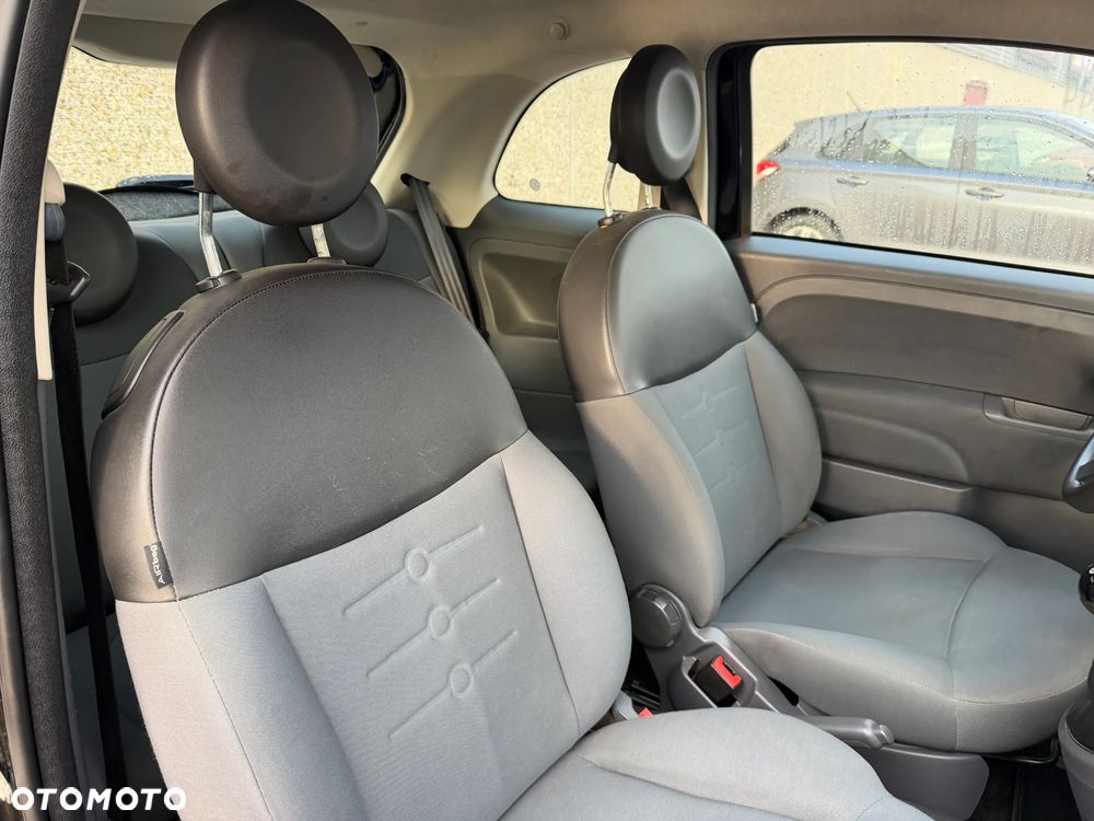 Fiat 500 1.2 8V Pop - 15