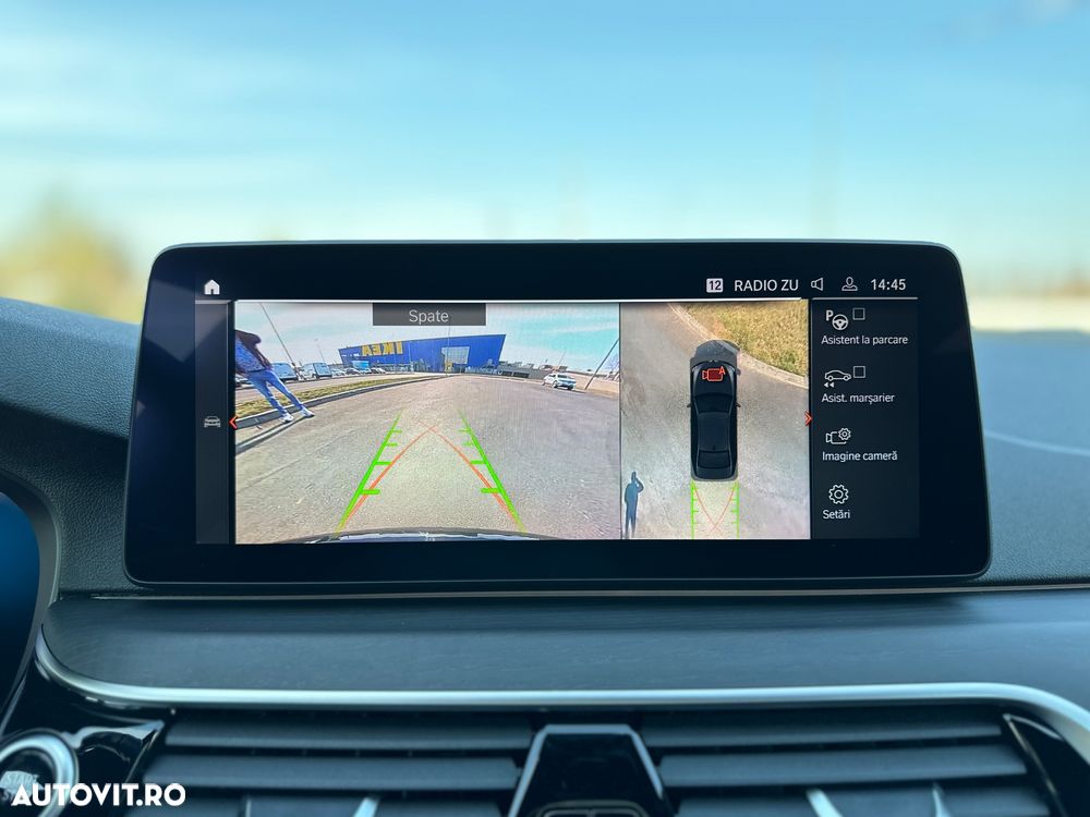 BMW Seria 5 530e AT PHEV - 30
