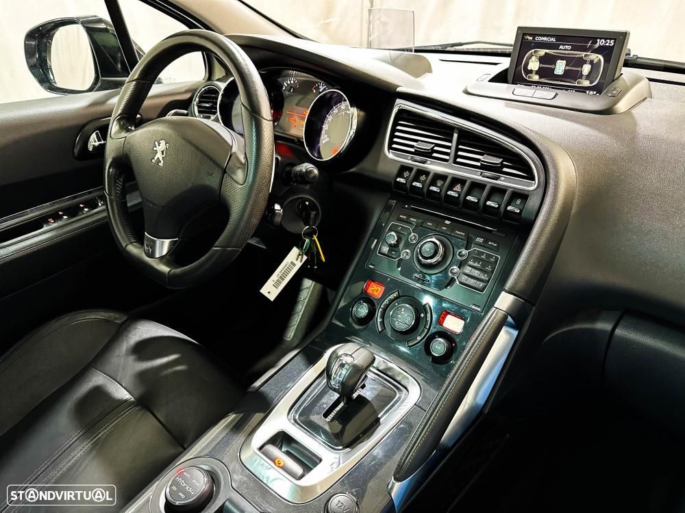 Peugeot 3008 2.0 HDi Hybrid4 Limited Edition - 28