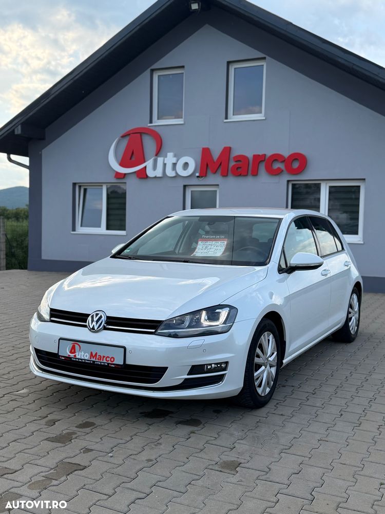 Volkswagen Golf 1.4 TSI ACT BlueMotion Technology Cup - 1