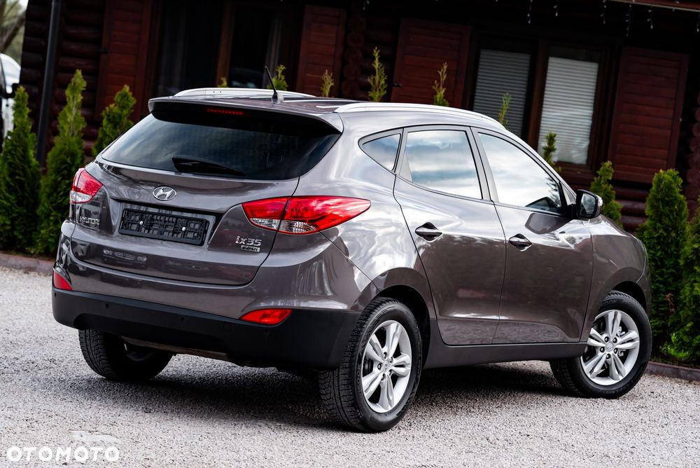 Hyundai ix35 1.7 CRDi 2WD Comfort - 12