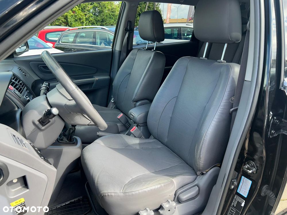 Hyundai Tucson 2.0 2WD Edition Plus - 17