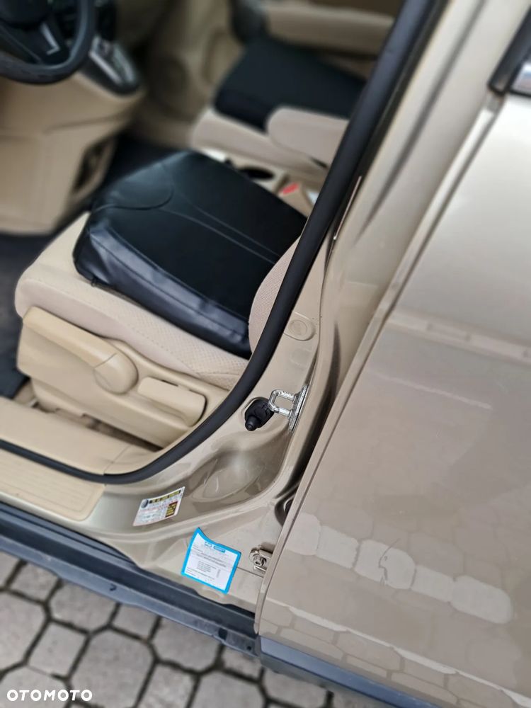 Honda CR-V 2.4 EX - 4