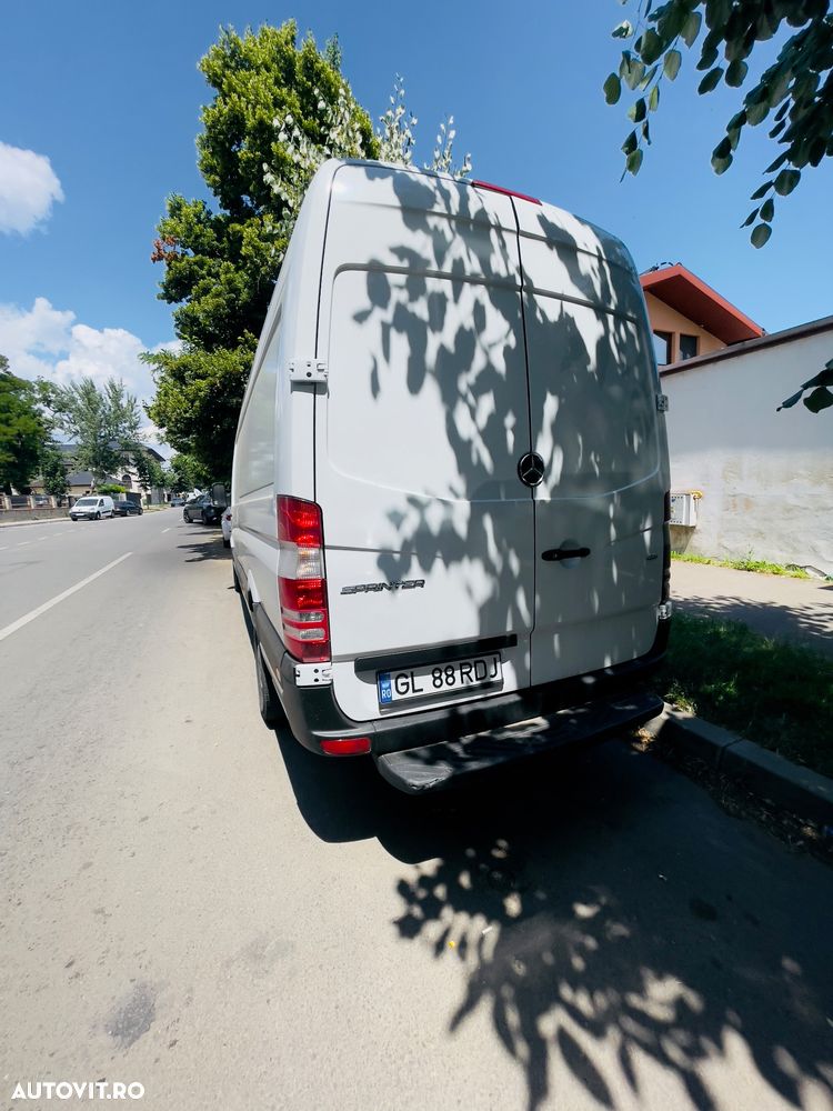 Mercedes-Benz Sprinter w906 - 3