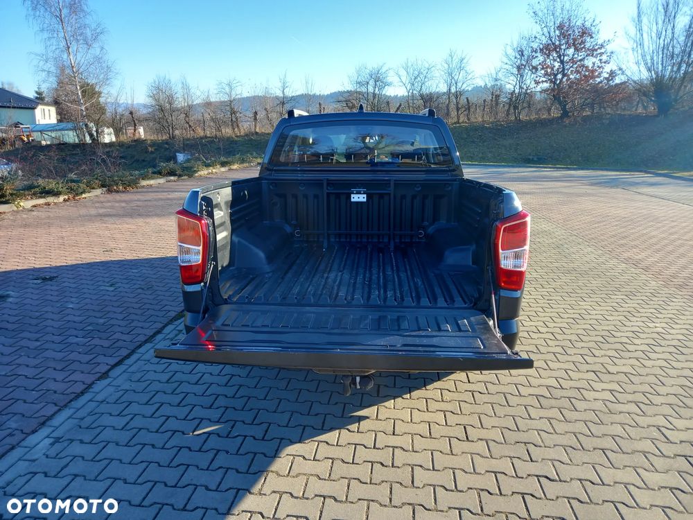 SsangYong/KGM Musso 2.2 e-XDi Wild 4WD - 16