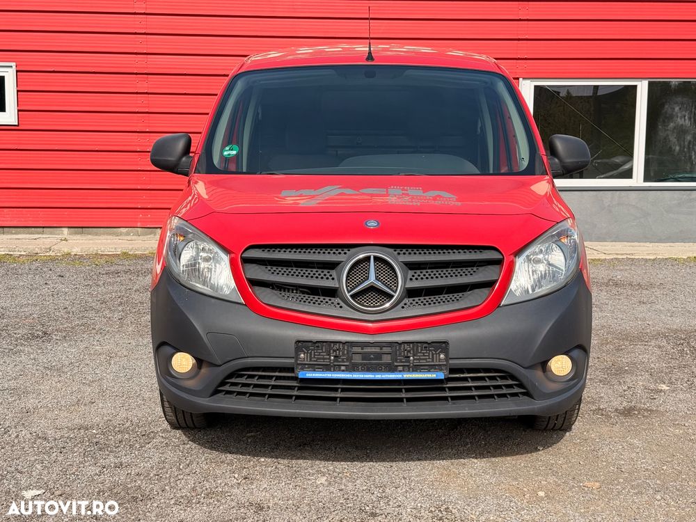 Mercedes-Benz Citan Lung Combi - 2